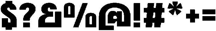Sonbe Regular otf (400) Font OTHER CHARS
