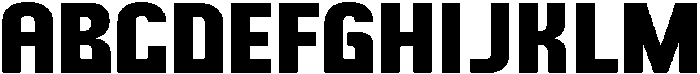Sonbe Regular otf (400) Font UPPERCASE
