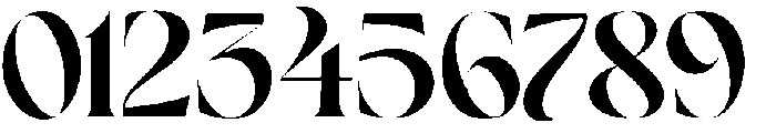 Sonder Regular otf (400) Font OTHER CHARS