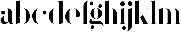 Sonder Regular otf (400) FONT