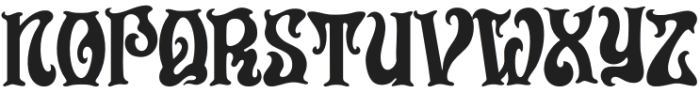 Sonderful Regular otf (400) Font LOWERCASE