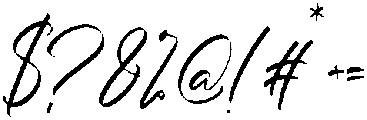 Soneta otf (400) Font OTHER CHARS