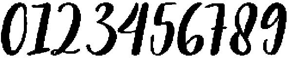 Sonete Regular otf (400) Font OTHER CHARS