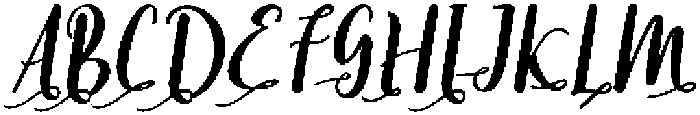 Sonete Regular otf (400) Font UPPERCASE