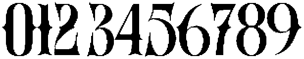 Soney otf (400) Font OTHER CHARS