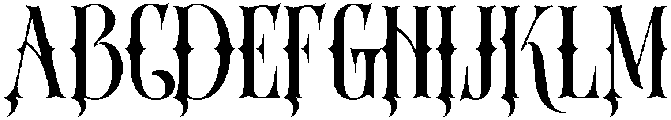 Soney otf (400) Font UPPERCASE