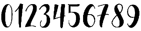 Song of Valentine otf (400) Font OTHER CHARS