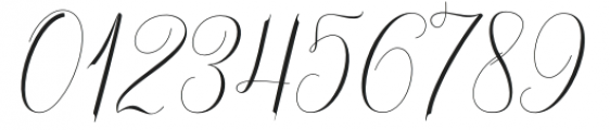 Songster otf (400) Font OTHER CHARS