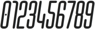 Sonico Italic otf (400) Font OTHER CHARS