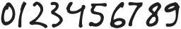 Sonira Signature otf (400) Font OTHER CHARS