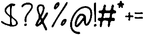 SonnetNotesRegular otf (400) Font OTHER CHARS