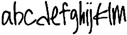 SonnetNotesRegular otf (400) FONT