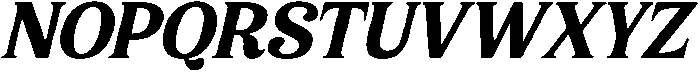 Sonttak Italic Italic otf (400) Font UPPERCASE