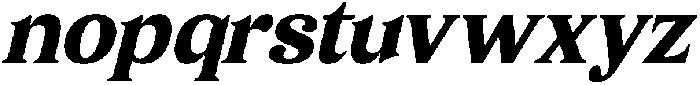 Sonttak Italic Italic otf (400) Font LOWERCASE