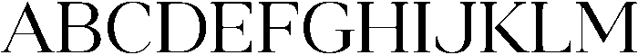 Sonya otf (400) FONT