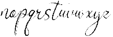Sonyalea Italic otf (400) Font LOWERCASE