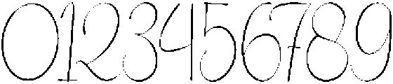 Sonyalea otf (400) Font OTHER CHARS