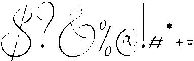 Sonyalea otf (400) Font OTHER CHARS