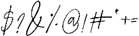 Sophan Elegant Script otf (400) Font OTHER CHARS