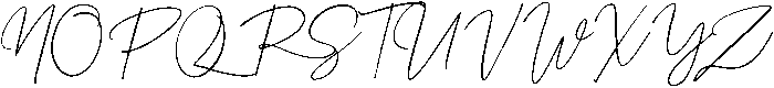 Sophan Elegant Script otf (400) Font UPPERCASE