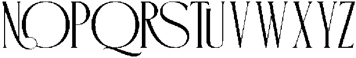 SophanElegant-Regular otf (400) Font UPPERCASE