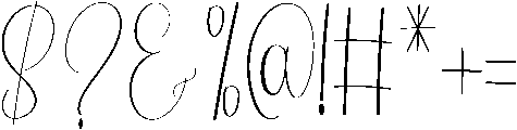 Sophia Regular otf (400) Font OTHER CHARS