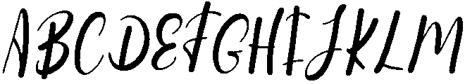 Sophia Regular otf (400) Font UPPERCASE