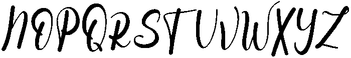 Sophia Regular otf (400) Font UPPERCASE