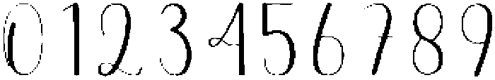 Sophia Regular otf (400) Font OTHER CHARS