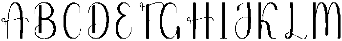 Sophia Regular otf (400) Font UPPERCASE