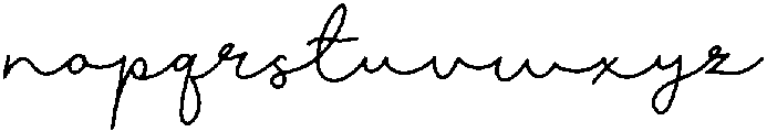 Sophia Regular otf (400) Font LOWERCASE