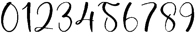 Sophia Regular otf (400) Font OTHER CHARS