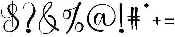 Sophia Regular otf (400) Font OTHER CHARS