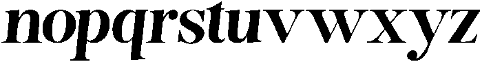 Sophia Ronald Italic Regular otf (400) Font LOWERCASE