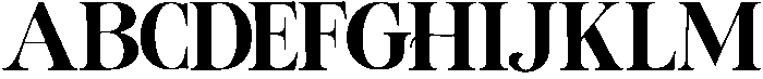 Sophia Ronald Regular otf (400) Font UPPERCASE