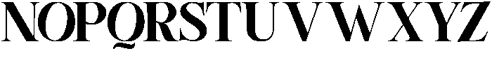 Sophia Ronald Regular otf (400) Font UPPERCASE