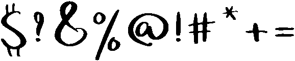Sophia otf (400) Font OTHER CHARS