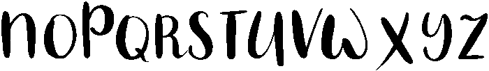 Sophia otf (400) Font UPPERCASE