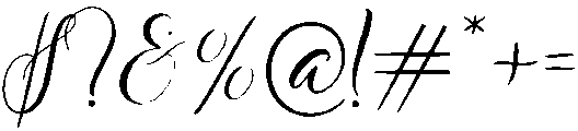 Sophie Regular otf (400) Font OTHER CHARS