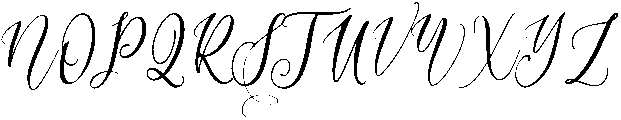 Sophie Regular otf (400) Font UPPERCASE