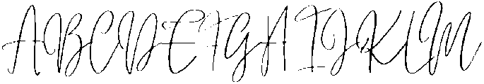 Sophies-Regular otf (400) Font UPPERCASE