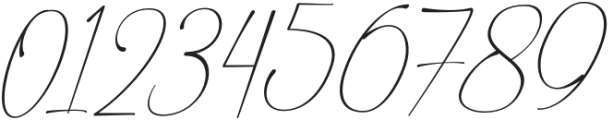 Sophisticated Regular otf (400) Font OTHER CHARS