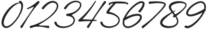 SophitalyScript otf (400) Font OTHER CHARS