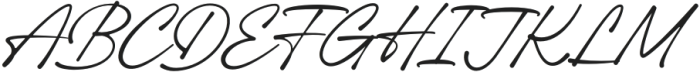 SophitalyScript otf (400) Font UPPERCASE
