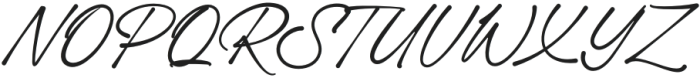 SophitalyScript otf (400) Font UPPERCASE