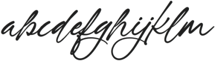 SophitalyScript otf (400) FONT