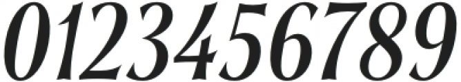 Soprani Norm Demi Italic otf (400) Font OTHER CHARS