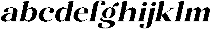 Sora Carnel Italic otf (400) FONT