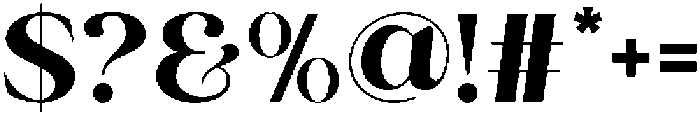 Sora Carnel Regular otf (400) Font OTHER CHARS