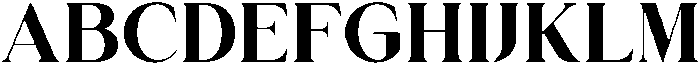 Sora Carnel Regular otf (400) Font UPPERCASE